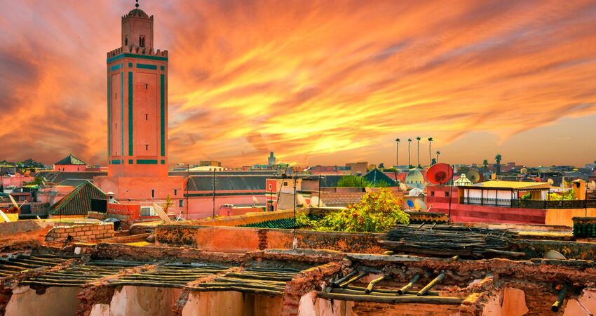 MASALLAR DİYARI BÜYÜK FAS TURU 11-18 NİSAN 2026