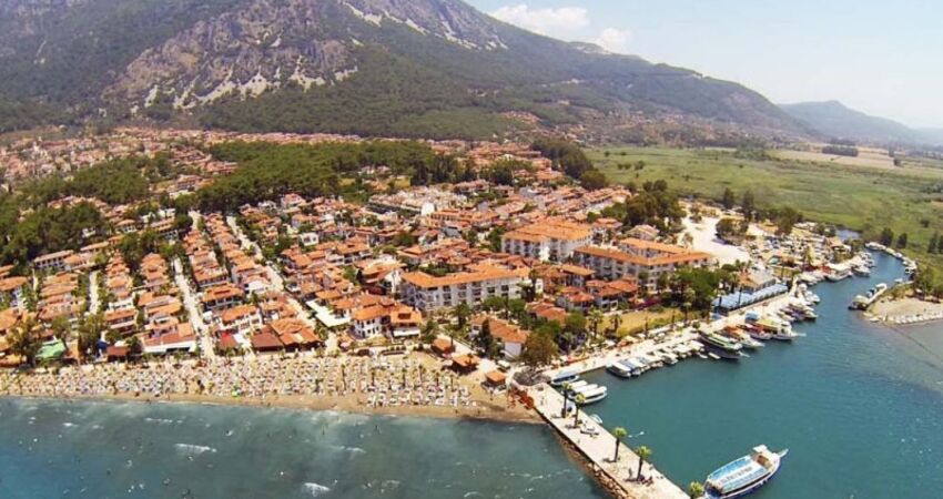 SEVGİLİLER GÜNÜNE ÖZEL DATÇA BADEM ÇİÇEĞİ FESTİVALİ TURU 13-15 ŞUBAT 2026