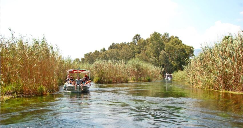 SEVGİLİLER GÜNÜNE ÖZEL DATÇA BADEM ÇİÇEĞİ FESTİVALİ TURU 13-15 ŞUBAT 2026