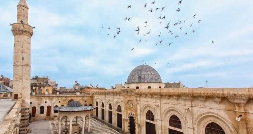 BÜYÜK GAP TURU 01-06 HAZİRAN 2026