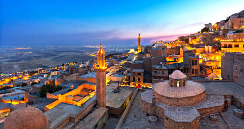 BÜYÜK GAP TURU 09-14 KASIM 2026