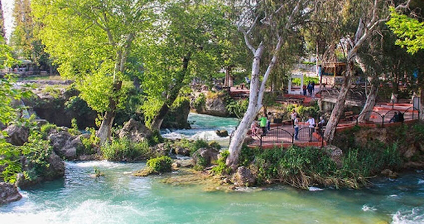 ADANA PORTAKAL ÇİÇEĞİ FESTİVALİ TURU 03-05 NİSAN 2026