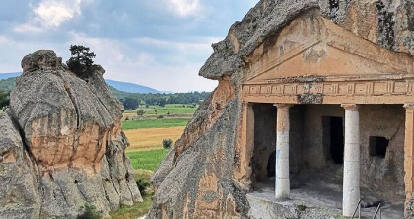 ESKİŞEHİR ve FRİG VADİSİ TURU 09-10 MAYIS 2026