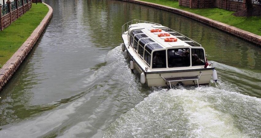 ESKİŞEHİR ve BEYPAZARI TURU 04-05 NİSAN 2026