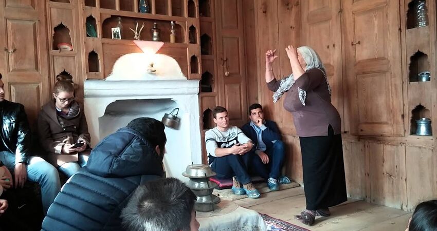 SAFRANBOLU VE AMASRA TURLARI 2026