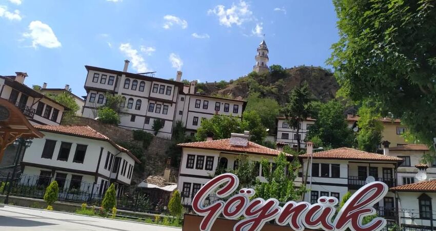 YEDİGÖLLER-ABANT-MUDURNU-GÖYNÜK-TARAKLI TURU 25-26 NİSAN 2026