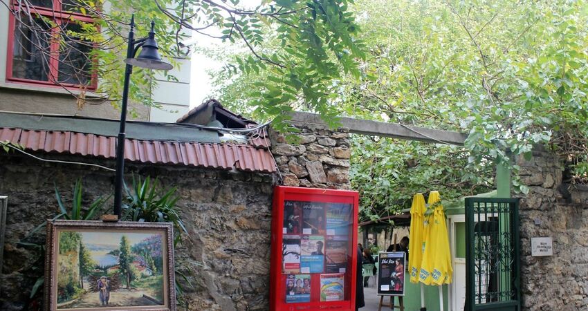 GÜNÜBİRLİK KADIKÖY MODA VE  ŞEKERCİ CAFER EROL TURU 27 ARALIK 2025