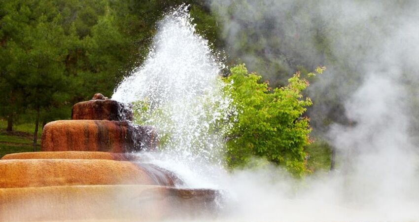 PAMUKKALE KAPLICALARI 5*PAM THERMAL HOTEL TURU 02-07 ŞUBAT 2026