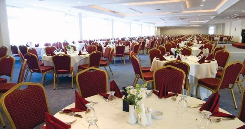 PAMUKKALE KAPLICALARI 5*PAM THERMAL HOTEL TURU 02-07 ŞUBAT 2026