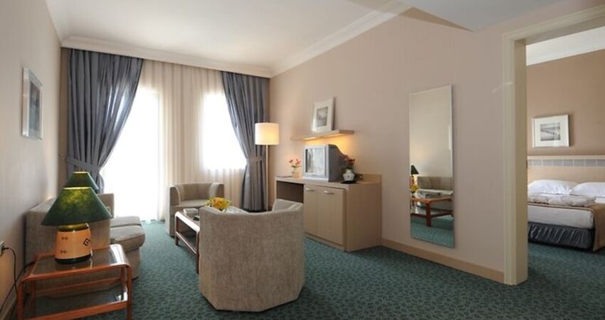 PAMUKKALE KAPLICALARI 5*PAM THERMAL HOTEL TURU 02-07 ŞUBAT 2026