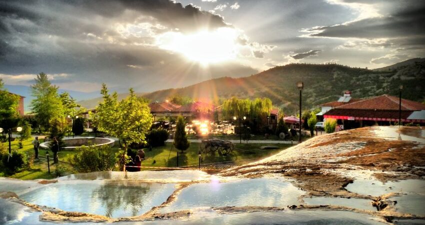 PAMUKKALE KAPLICALARI 5*PAM THERMAL HOTEL TURU 02-07 ŞUBAT 2026