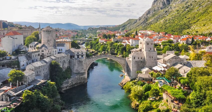 Büyük Balkan Turu 6 ÜLKE VİZESİZ 15-21 AĞUSTOS 2026