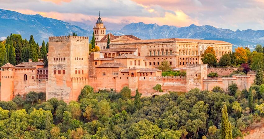 GRAND İSPANYA ENDÜLÜS ve PORTEKİZ TURU 18-25 TEMMUZ 2026