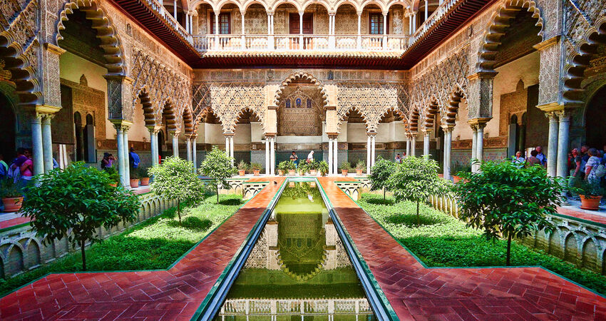 GRAND İSPANYA ENDÜLÜS ve PORTEKİZ TURU 18-25 TEMMUZ 2026