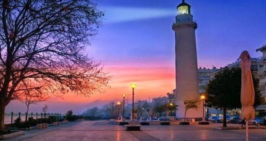 8 MART'A ÖZEL DEDEAĞAÇ GÜMÜLCİNE TAVERNA TURU 06-08 MART 2026