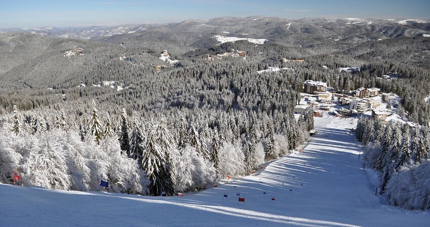 GÜNÜBİRLİK BULGARİSTAN PAMPOROVO KAYAK TURU 01 MART 2026