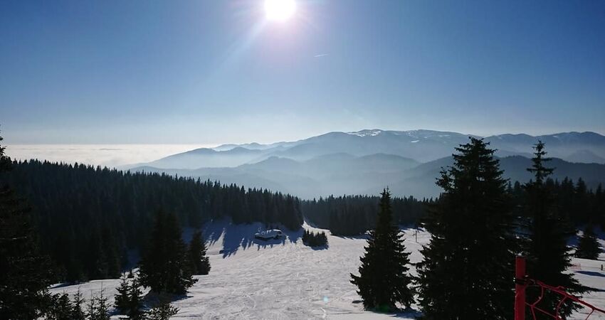 GÜNÜBİRLİK BULGARİSTAN PAMPOROVO KAYAK TURU 01 MART 2026