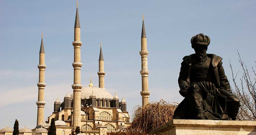 RAMAZANA ÖZEL GÜNÜBİRLİK EDİRNE TURU 01 MART 2026