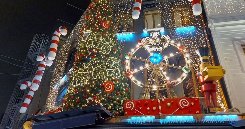 GÜNÜBİRLİK ŞEKERCİ CAFER EROL KADIKÖY MODA VE VADİ İSTANBUL  TURU 14 MART 2026