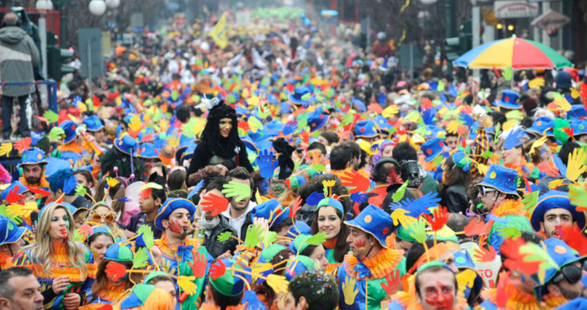 KARNAVALA ÖZEL YUNANİSTAN SELANİK-İSKEÇE TURU 20-22 ŞUBAT 2026