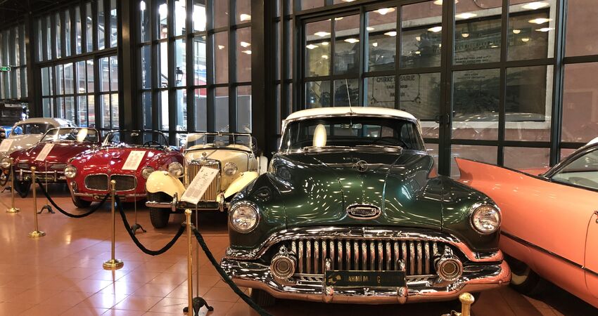 SÖMESTİRE ÖZEL İSTANBUL FLORYA AKVARYUM-RAHMİ KOÇ MÜZESİ VE DİJİTAL DENEYİM MÜZESİ TURU 30 OCAK2026