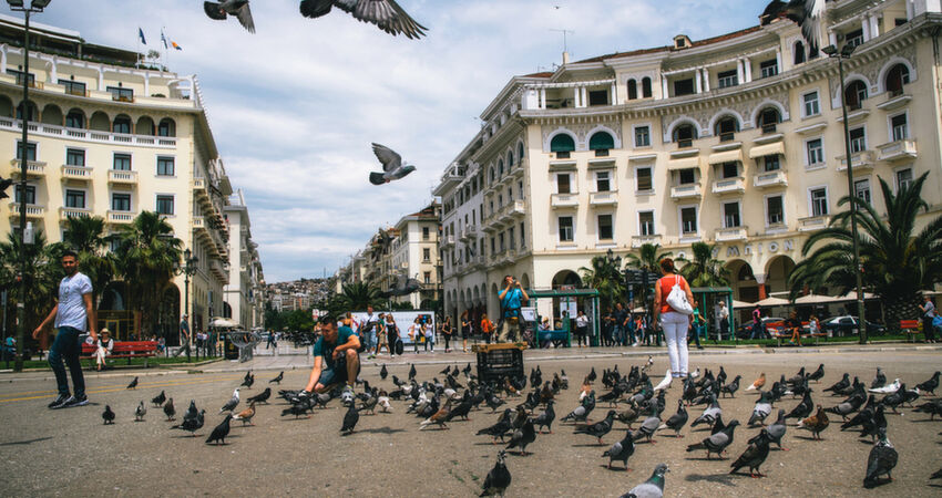 KONAKLAMALI YUNANİSTAN SELANİK ve KAVALA TURLARI