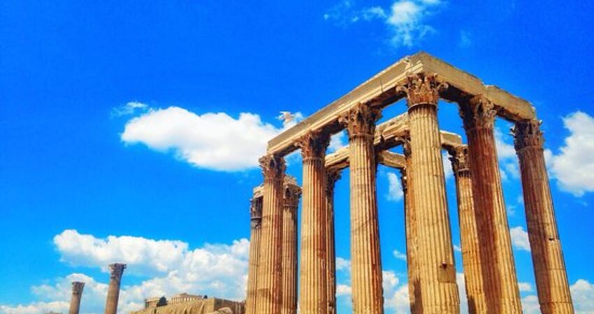 YUNANİSTAN METEORA ATİNA VE SELANİK TURU 29 NİSAN-03 MAYIS 2026