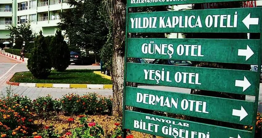 GÖNEN KAPLICALARI TURU 01-03 MAYIS 2026