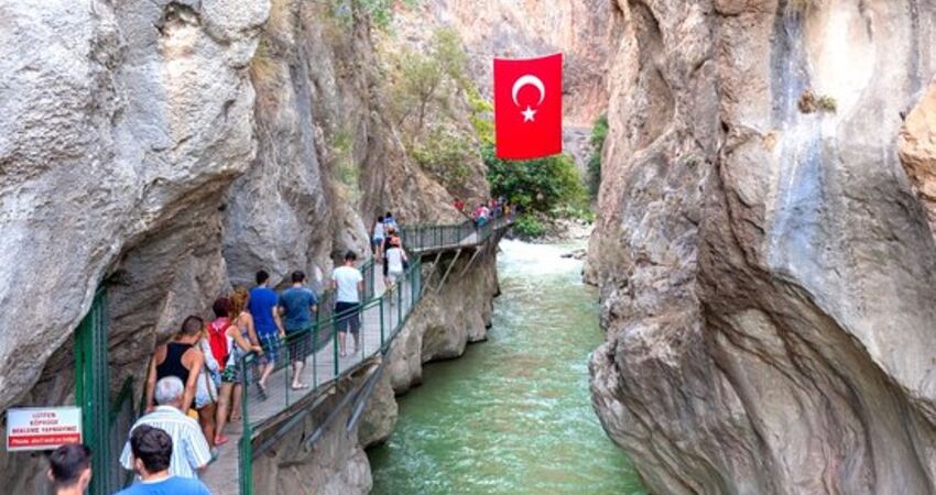 4 GECE KONAKLAMALI LİKYA MAVİ CENNET FETHİYE TURLARI 2026