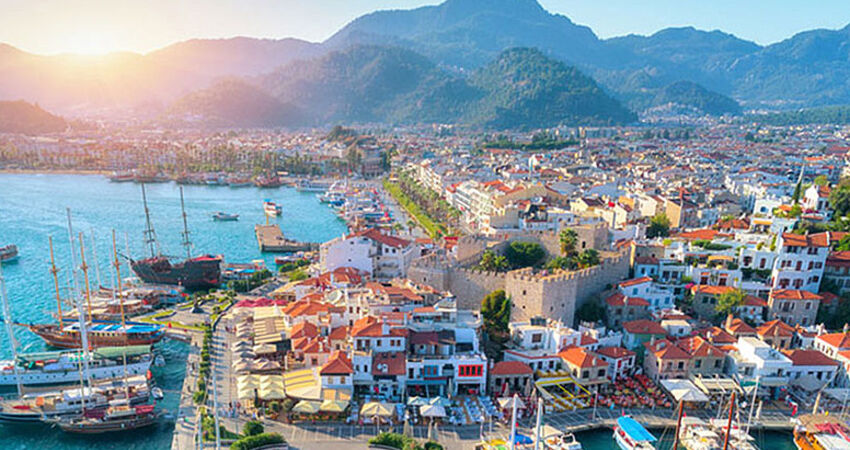 3 GECE KONAKLAMALI LİKYA MAVİ CENNET FETHİYE TURLARI 2026