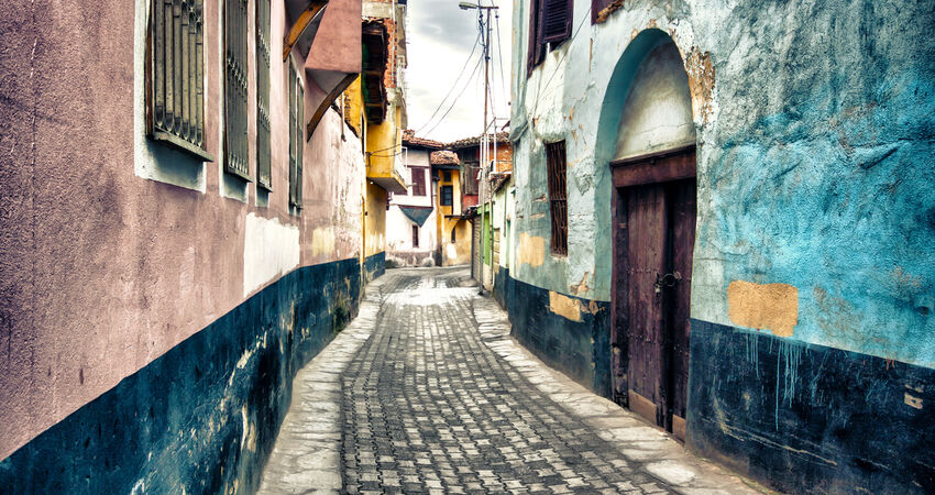 PAMUKKALE VE KULADOKYA TURU 08-10 MAYIS 2026