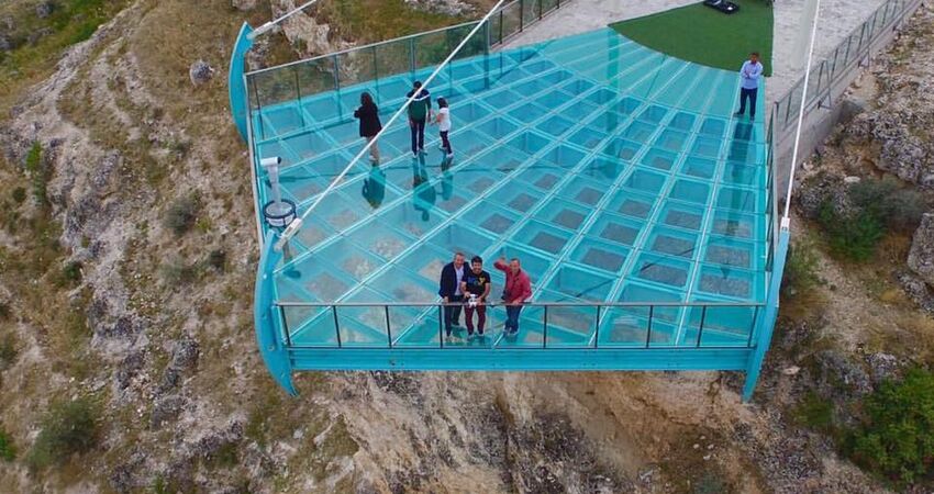 PAMUKKALE VE KULADOKYA TURU 08-10 MAYIS 2026