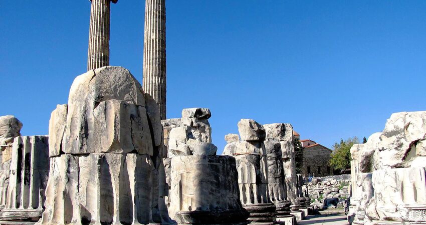 PAMUKKALE VE KULADOKYA TURU 08-10 MAYIS 2026