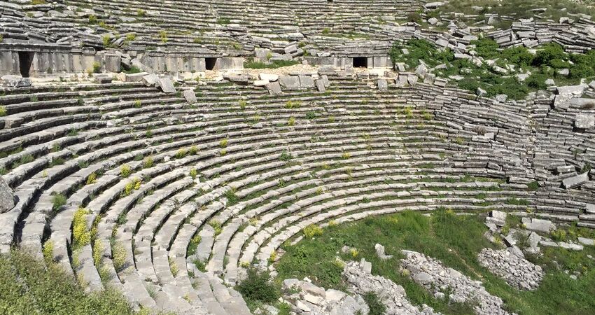 ISPARTA LAVANTA TARLALARI,SALDA GÖLÜ ve PAMUKKALE TURLARI 2026
