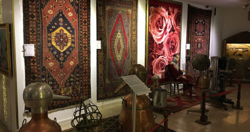 ISPARTA LAVANTA TARLALARI,SALDA GÖLÜ ve PAMUKKALE TURLARI 2026