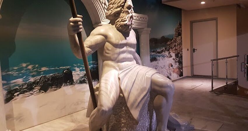 BAYRAMA ÖZEL İSTANBUL FLORYA AKVARYUM-RAHMİ KOÇ MÜZESİ VE DİJİTAL DENEYİM MÜZESİ TURU 22 MART 2026