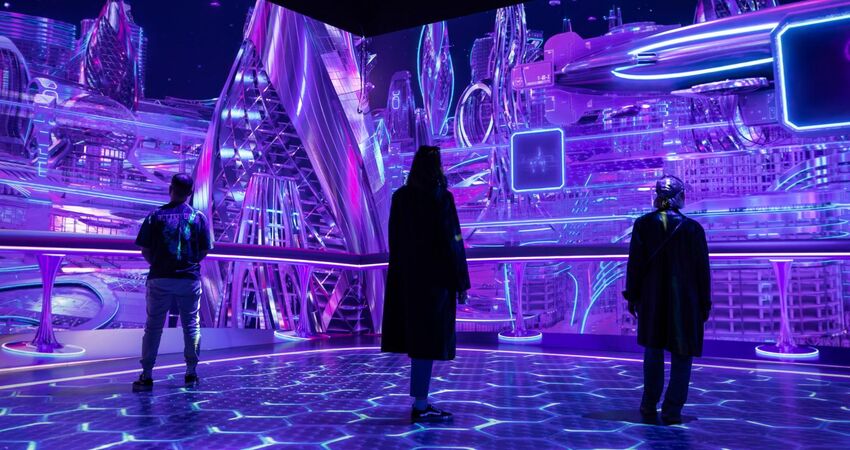 BAYRAMA ÖZEL İSTANBUL FLORYA AKVARYUM-RAHMİ KOÇ MÜZESİ VE DİJİTAL DENEYİM MÜZESİ TURU 22 MART 2026