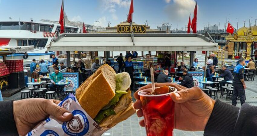 GÜNÜBİRLİK İSTANBUL EMİNÖNÜ TURU VE ESRA EROL PROGRAMI 16 NİSAN 2026