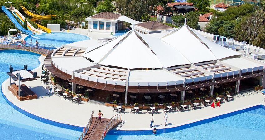ANTALYA SİDE TATİLİ 01 - 07 EKİM 2026 (Sunis Elita Beach Resort Hotel & Spa)