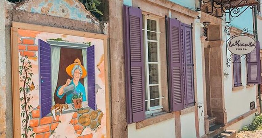 GÜNÜBİRLİK AYVALIK,ŞEYTAN SOFRASI ve CUNDA ADASI TURLARI 2026