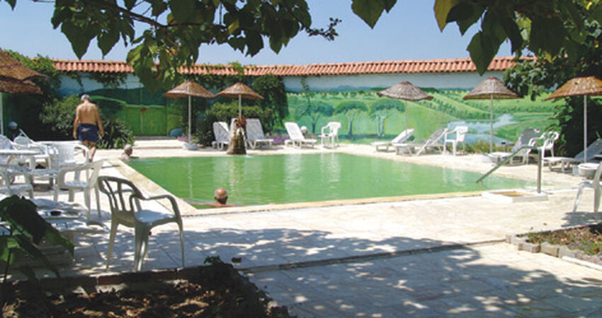 GÖNEN KAPLICALARI TURU 11-15 MAYIS 2026