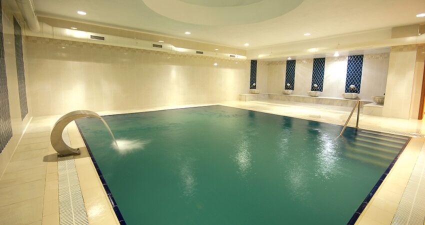 GÖNEN KAPLICALARI TURU 11-15 MAYIS 2026