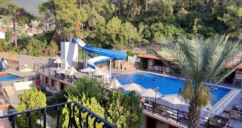 KURBAN BAYRAMINA ÖZEL LİKYA MAVİ CENNET FETHİYE TURU 27-31 MAYIS 2026