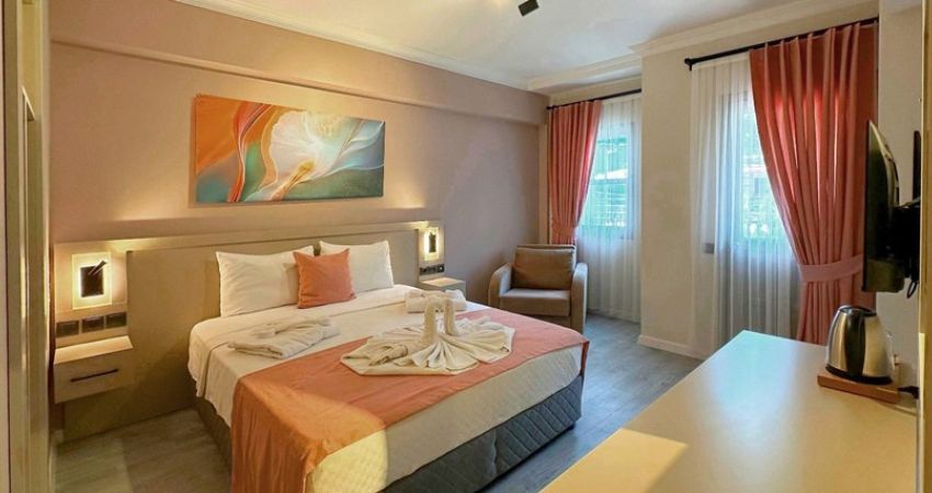 KURBAN BAYRAMINA ÖZEL LİKYA MAVİ CENNET FETHİYE TURU 27-31 MAYIS 2026