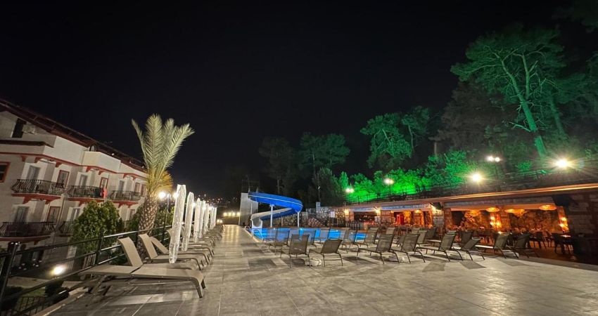 KURBAN BAYRAMINA ÖZEL LİKYA MAVİ CENNET FETHİYE TURU 27-31 MAYIS 2026