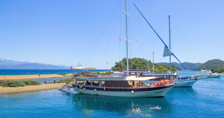 KURBAN BAYRAMINA ÖZEL LİKYA MAVİ CENNET FETHİYE TURU 27-31 MAYIS 2026