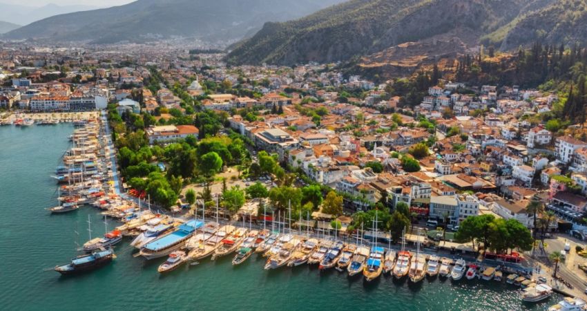 KURBAN BAYRAMINA ÖZEL LİKYA MAVİ CENNET FETHİYE TURU 27-31 MAYIS 2026