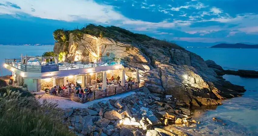 YUNANİSTAN THASSOS ADASI TATİL TURLARI 2026