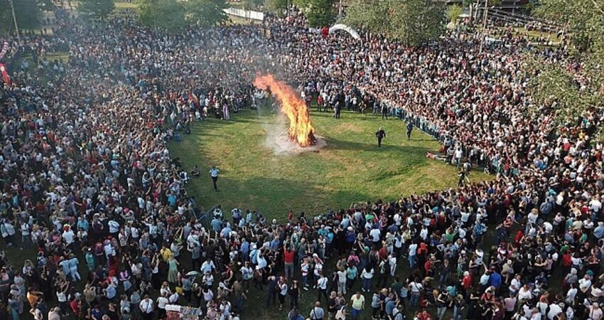 EDİRNE KAKAVA ŞENLİĞİ TURU 5 MAYIS 2026