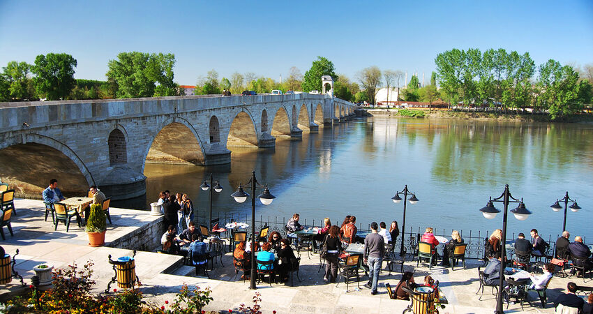 EDİRNE KAKAVA ŞENLİĞİ TURU 5 MAYIS 2026